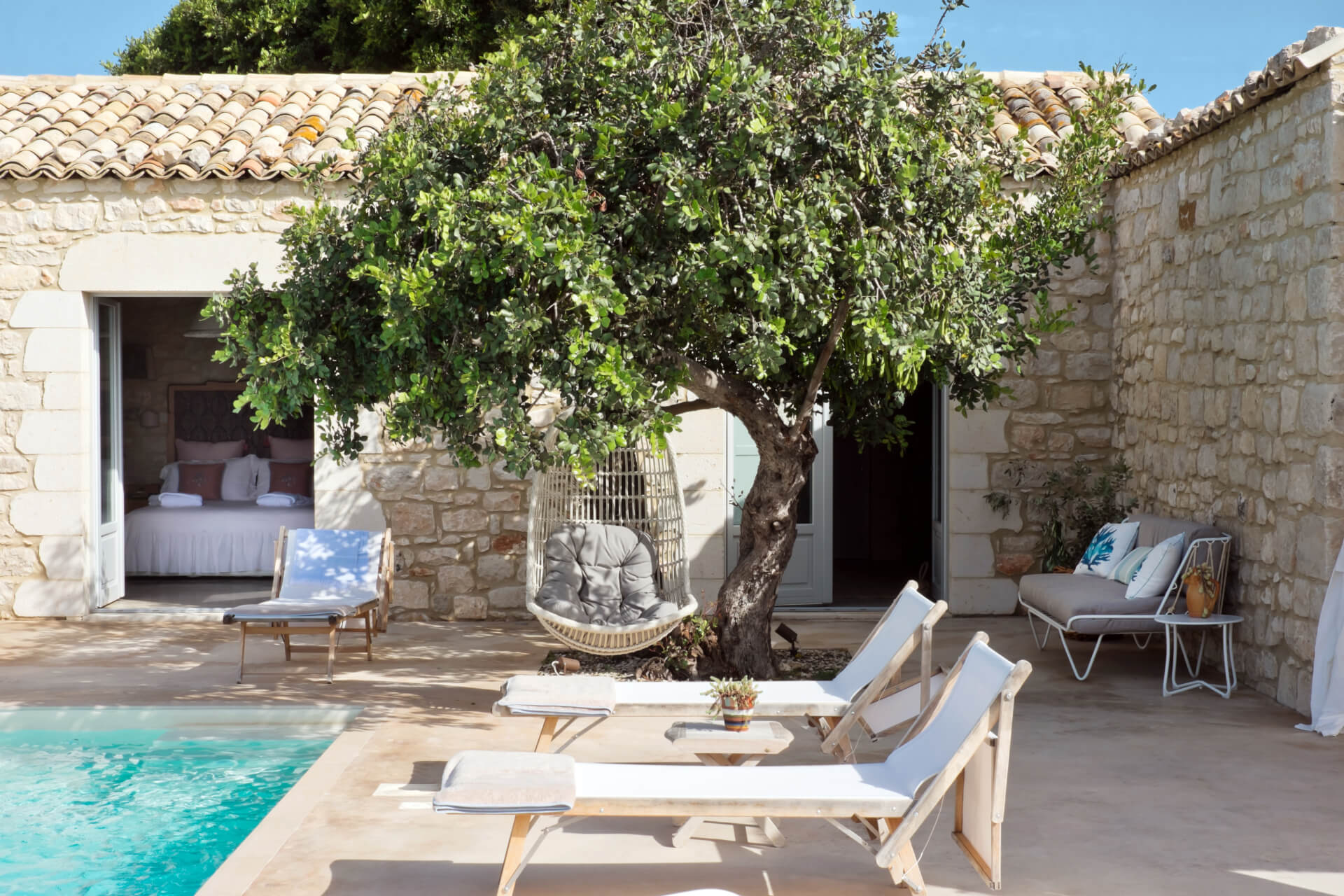 Small Italian villas